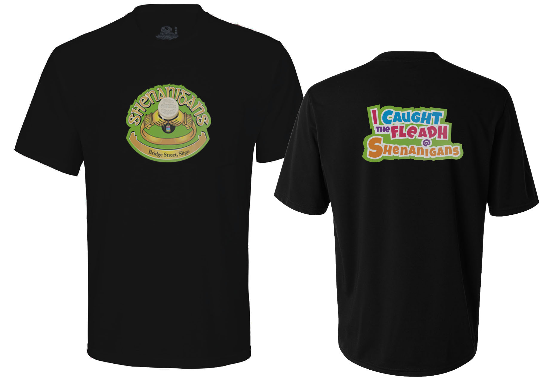 shenanigans-fleadh-tshirt